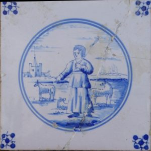 tegelgeschiedenis