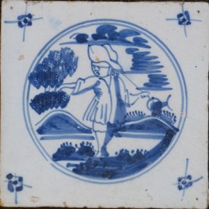 tegelgeschiedenis